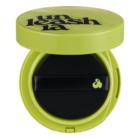 UNLEASHIA SATIN WEAR HEALTHY GREEN CUSHION 23W BISQUE