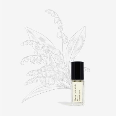 MAISON LOUIS MARIE PERFUME OIL NO.13 NOUVELLE VAGUE MINI