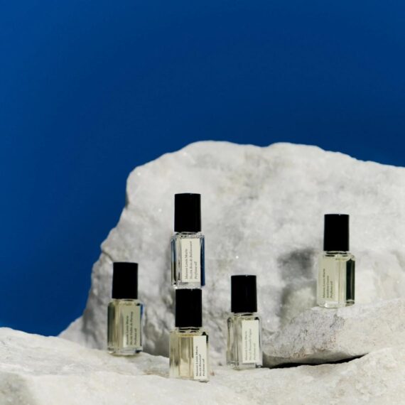 MAISON LOUIS MARIE PERFUME OIL NO.13 NOUVELLE VAGUE MINI