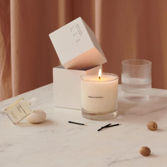 MAISON LOUIS MARIE PERFUME OIL NO.03 L'ETANG NOIR FarmacyRoom