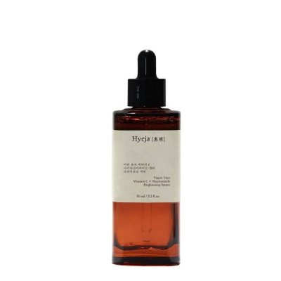 HYEJA VEGAN YUJA VITAMIN C BRIGHTENING SERUM