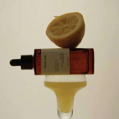 HYEJA VEGAN YUJA VITAMIN C BRIGHTENING SERUM