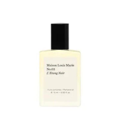 MAISON LOUIS MARIE PERFUME OIL NO.03 L'ETANG NOIR