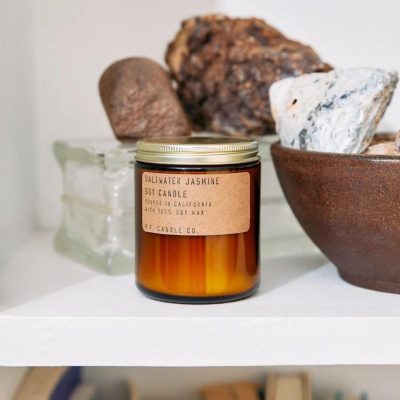 P.F.CANDLE CO SALTWATER JASMINE