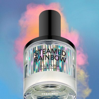 D. S. & DURGA STEAMED RAINBOW