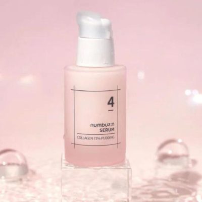 NUMBUZIN NO. 4 COLLAGEN 73% PUDDING SERUM