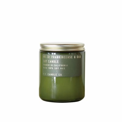 P.F.CANDLE CO FRANKINCENSE & OUD