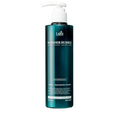 LADOR WONDER BUBBLE SHAMPOO 600 ML