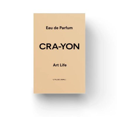 CRA-YON PARFUMS ART LIFE