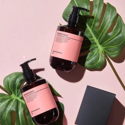 MOREMO REPAIR SHAMPOO R