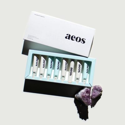 AEOS STARTER KIT BLUE