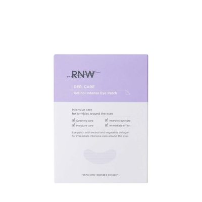 RNW DER. CARE RETINOL INTENSE EYE PATCH