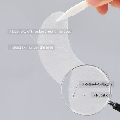 RNW DER. CARE RETINOL INTENSE EYE PATCH