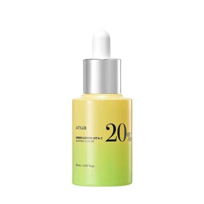 ANUAN GREEN LEMON VITA C BLEMISH SERUM