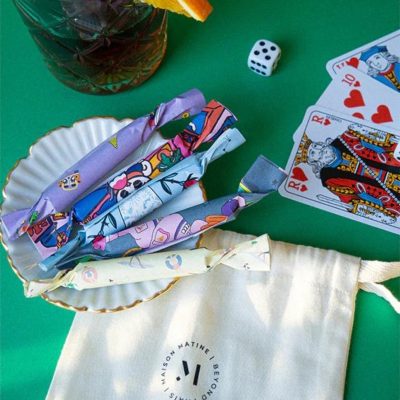 MAISON MATINE DISCOVERY SET X 5