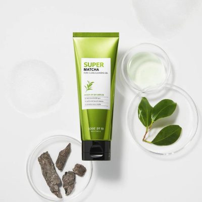 SOMEBYMI SUPER MATCHA PORE CLEAN CLEANSING GEL