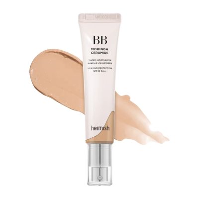 HEIMISH BB MORINGA CERAMIDE 23N LIGHT MEDIUM SPF 30 PA++