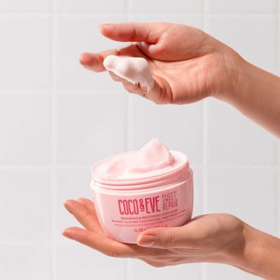 COCO & EVE SWEET REPAIR HAIR MASK