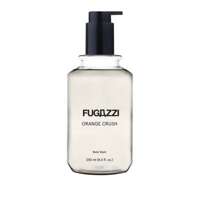 FUGAZZI ORANGE CRUSH BODY WASH