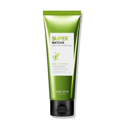 SOMEBYMI SUPER MATCHA PORE CLEAN CLEANSING GEL