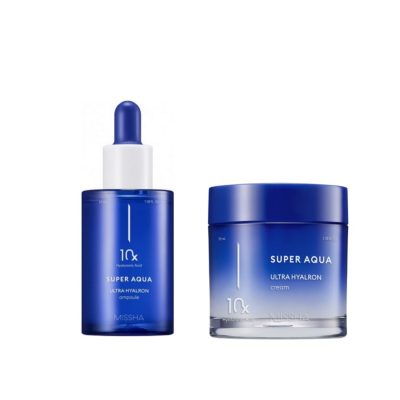 MISSHA SUPER AQUA ULTRA HYALRON DUO SET