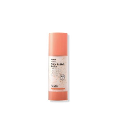 HANSKIN VITAMIN C GLOW CAPSULE LOTION