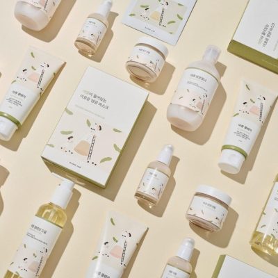 ROUND LAB SOYBEAN NOURISHING CLEANSER