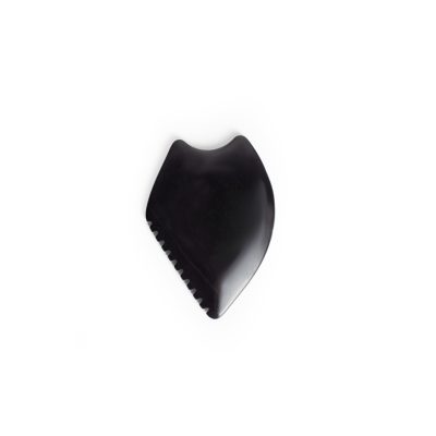 GUA SHA BLACK OBSIDIAN FACE & BODY