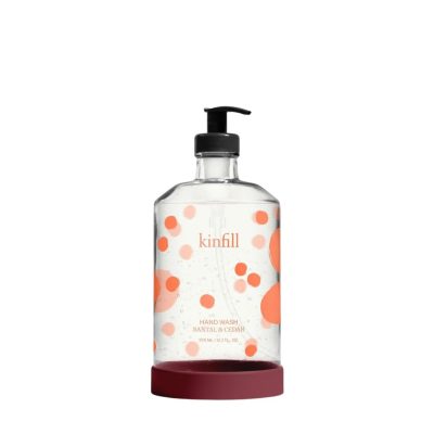KINFILL HAND WASH SANTAL & CEDAR