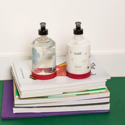 KINFILL HAND WASH WILD PEONY