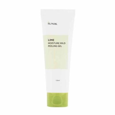 IUNIK LIME MOISTURE MILD PEELING GEL