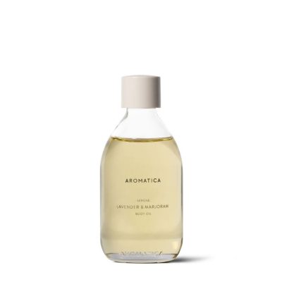 AROMATICA SERENE BODY OIL LAVENDER & MARJORAM