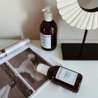 SACHAJUAN ANTI POLLUTION SHAMPOO