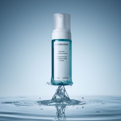 SACHAJUAN OCEAN MIST VOLUME HAIR MOUSSE
