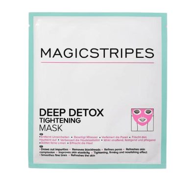 MAGICSTRIPES DEEP DETOX TIGHTENING MASK 1 MASK