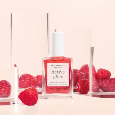 MANUCURIST ACTIVE GLOW™ RASPBERRY