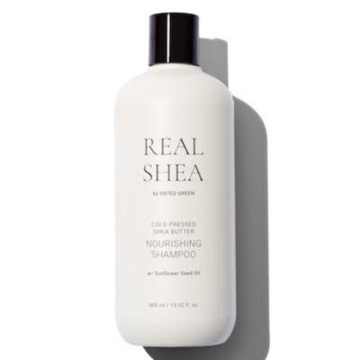 RATED GREEN REAL SHEA BUTTER NOURISHING SHAMPOO