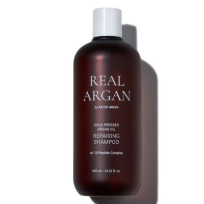 RATED GREEN Rated Green REAL ARGAN REPAIRING SHAMPOO