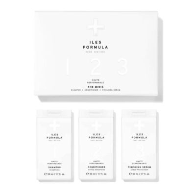 ILES FORMULA THE MINIS