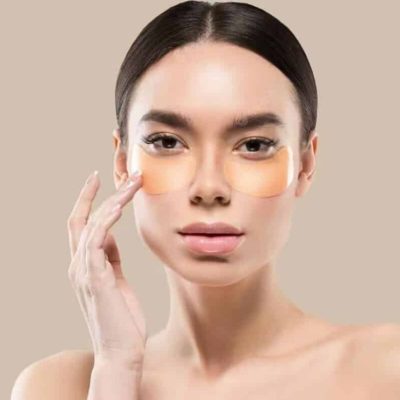 ANAPLASIS TONING AND BRIGHTENING VITAMIN C EYE PATCHES