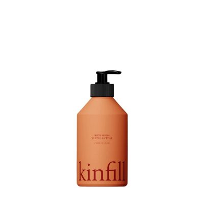 KINFILL BODY WASH SANTAL & CEDAR