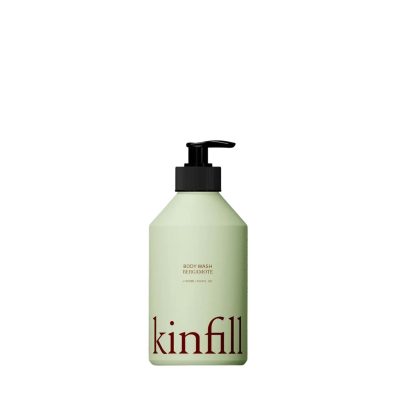 KINFILL BODY WASH BERGAMOTE