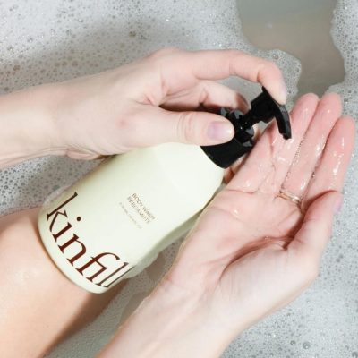KINFILL BODY WASH BERGAMOTE