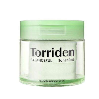 TORRIDEN BALANCEFUL CICA TONER PAD