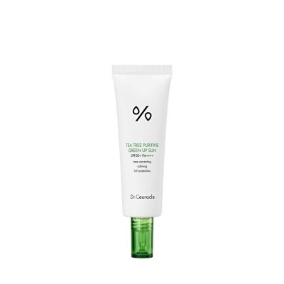 DR. CEURACLE TEA TREE PURIFINE GREEN UP SUN SPF50+/PA++++