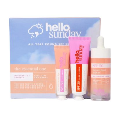 HELLO SUNDAY THE ESSENTIAL ONE SET