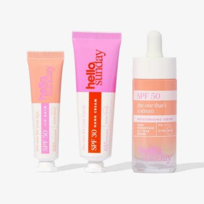 HELLO SUNDAY THE ESSENTIAL ONE SET