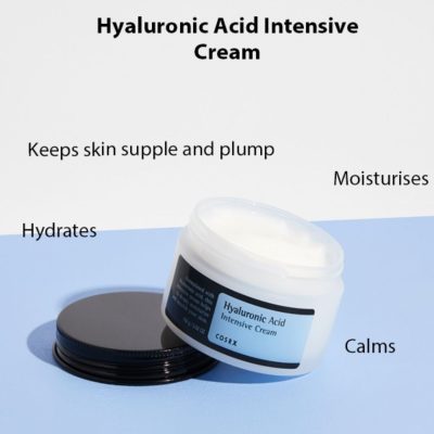COSRX HYALURONIC ACID INTENSIVE CREAM