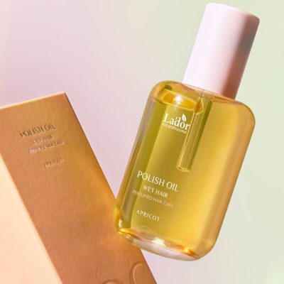 LADOR POLISH OIL APRICOT 80 ML