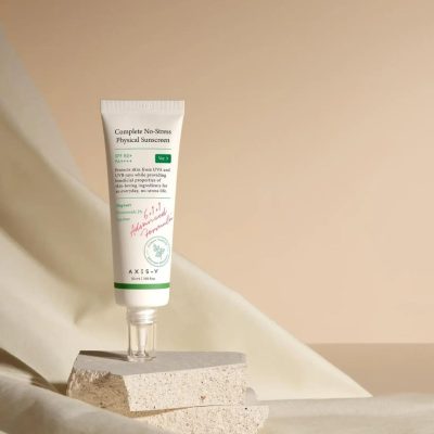AXIS-Y COMPLETE NO-STRESS PHYSICAL SUNSCREEN V.3